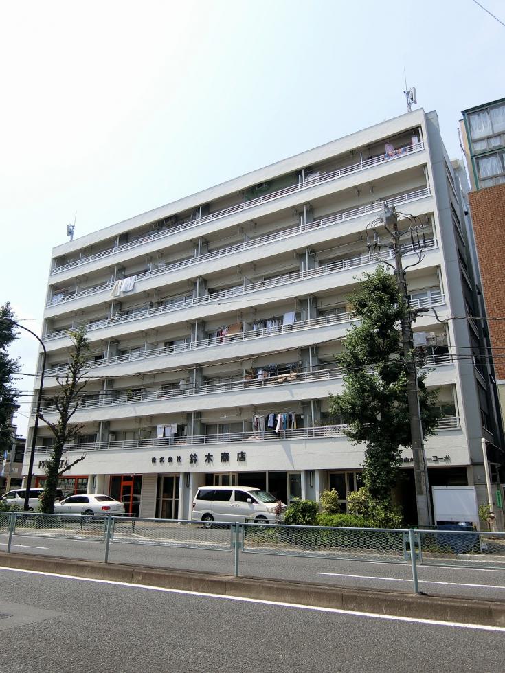 自由が丘第1コーポ